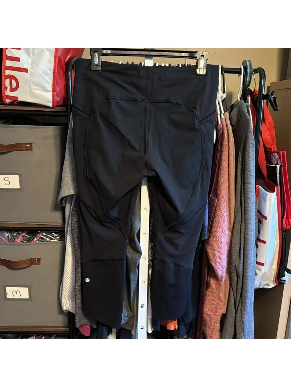 Lululemon On Pace Crop 21